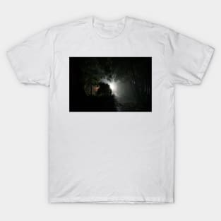 A Winters Night  - Adelaide Hills - Fleurieu Peninsula by South Australian artist Avril Thomas T-Shirt